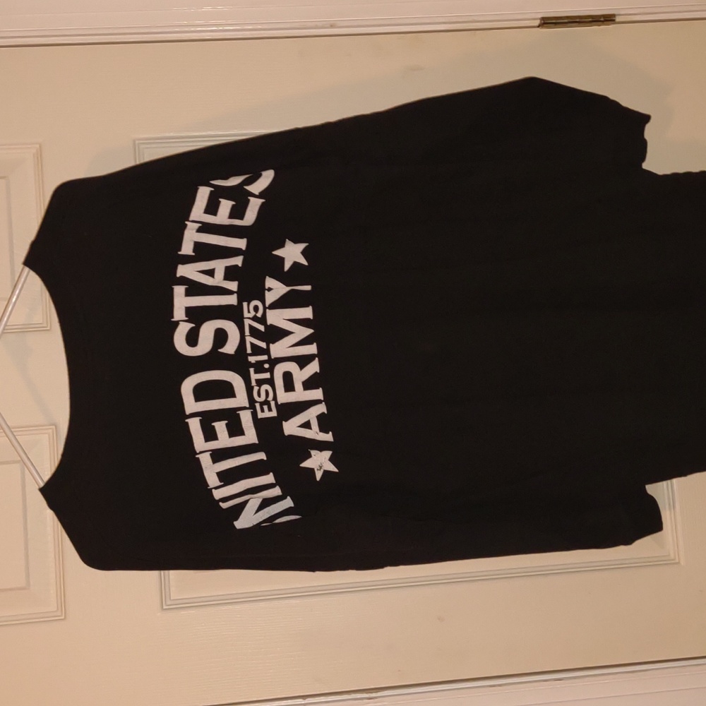 United States Army long sleeve shirt